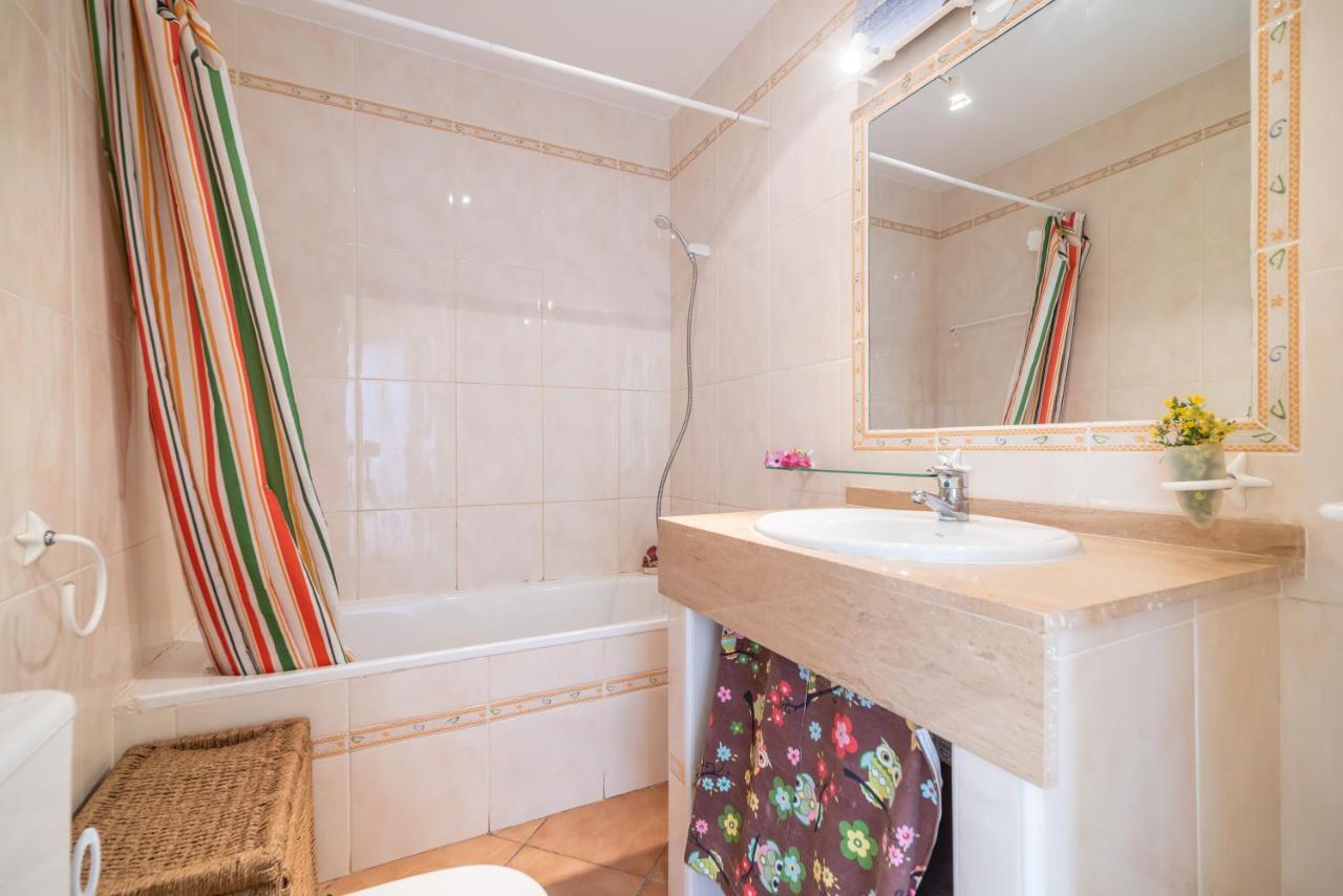 Apartamento Del Mar La Isleta Del Moroアパートメント エクステリア 写真