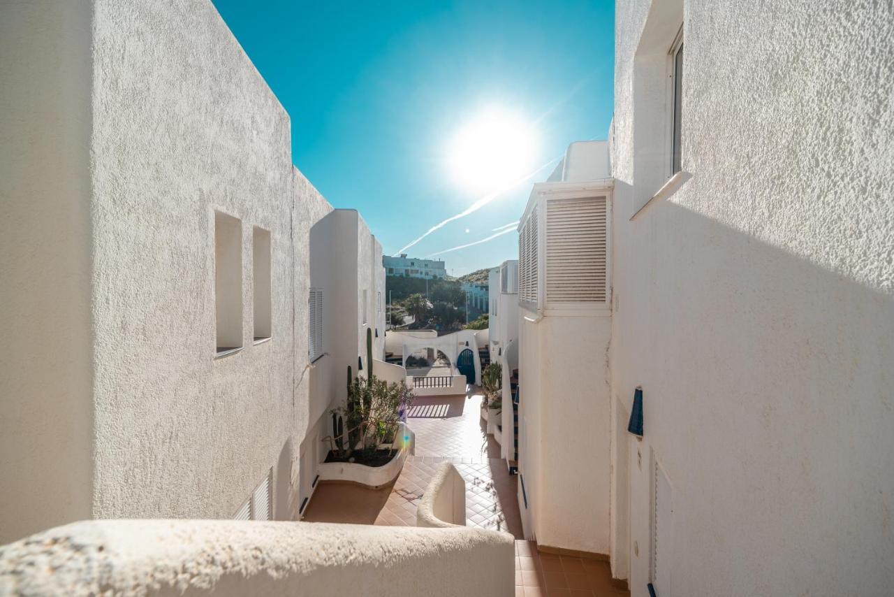 Apartamento Del Mar La Isleta Del Moroアパートメント エクステリア 写真
