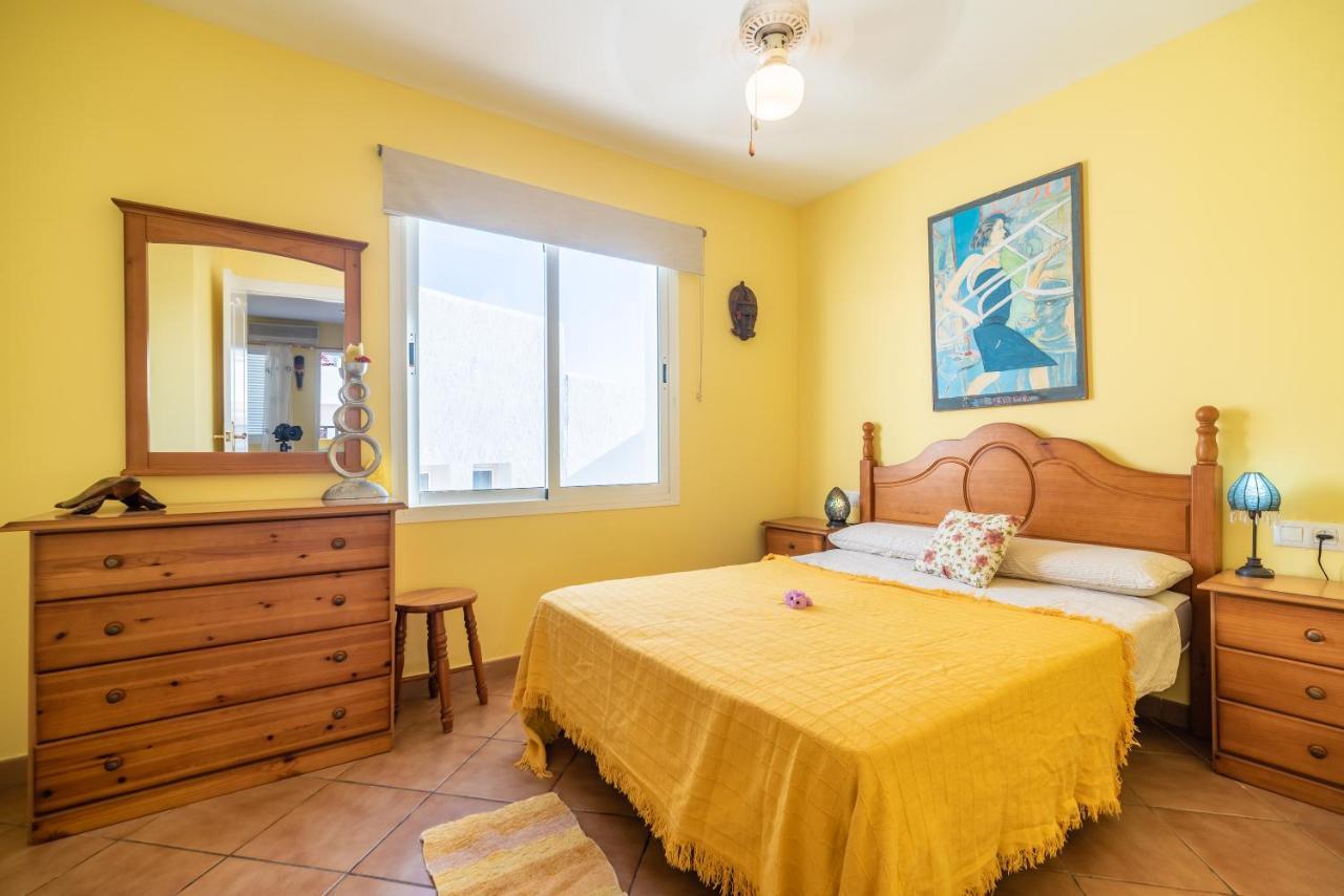 Apartamento Del Mar La Isleta Del Moroアパートメント エクステリア 写真