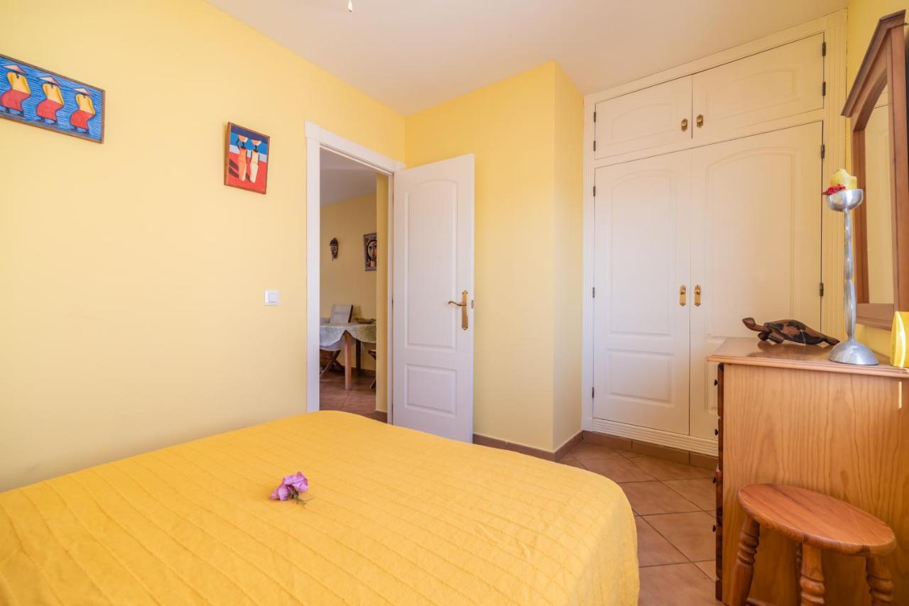 Apartamento Del Mar La Isleta Del Moroアパートメント エクステリア 写真