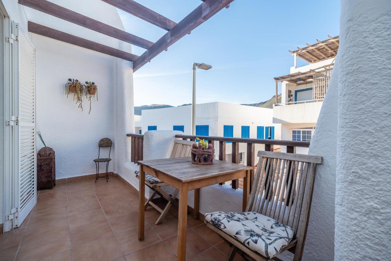 Apartamento Del Mar La Isleta Del Moroアパートメント エクステリア 写真