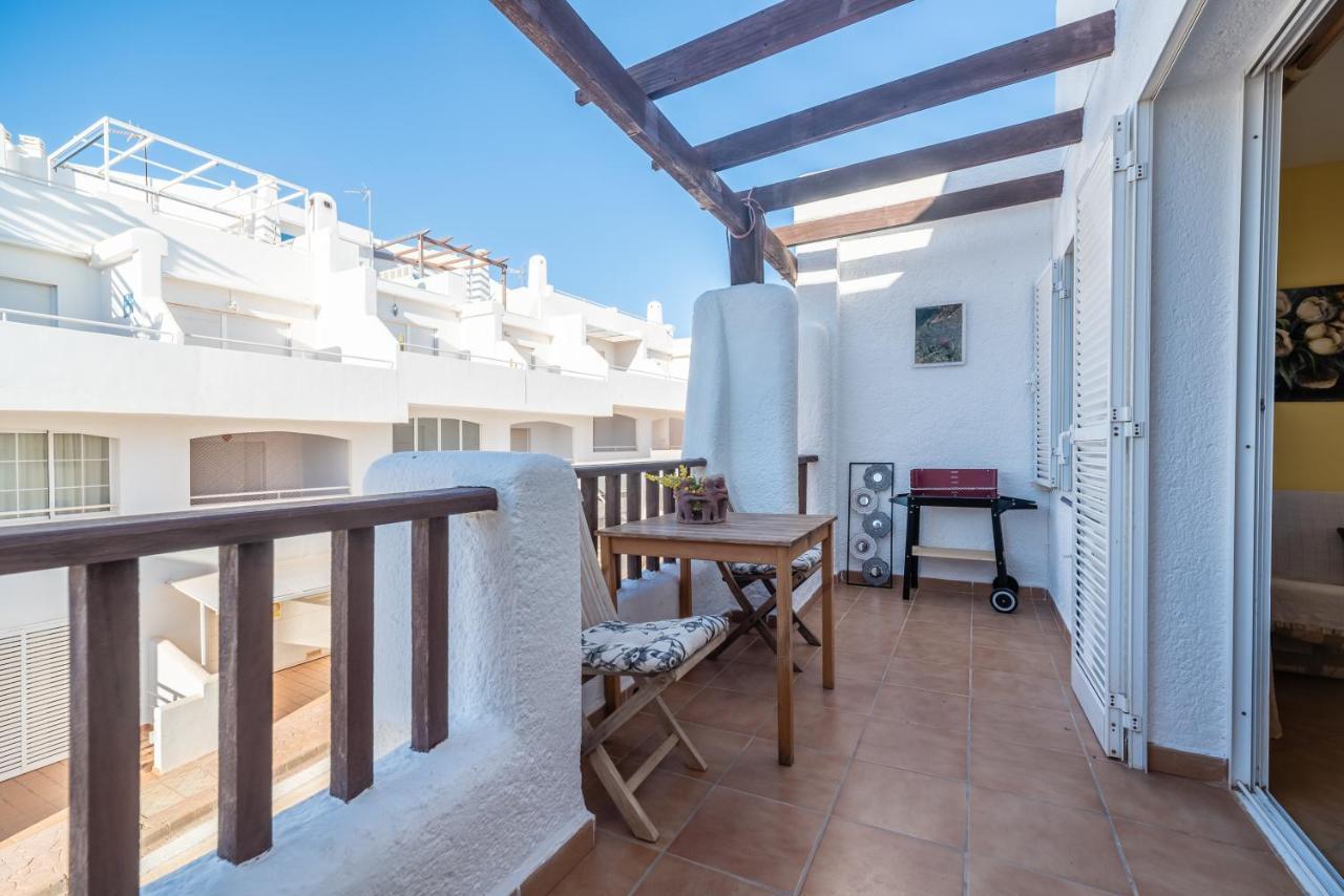 Apartamento Del Mar La Isleta Del Moroアパートメント エクステリア 写真