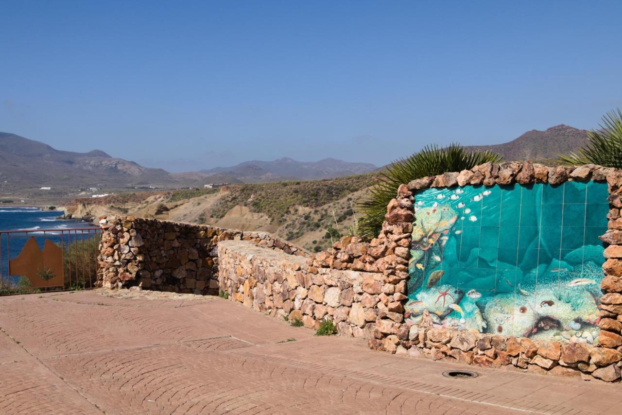 Apartamento Del Mar La Isleta Del Moroアパートメント エクステリア 写真