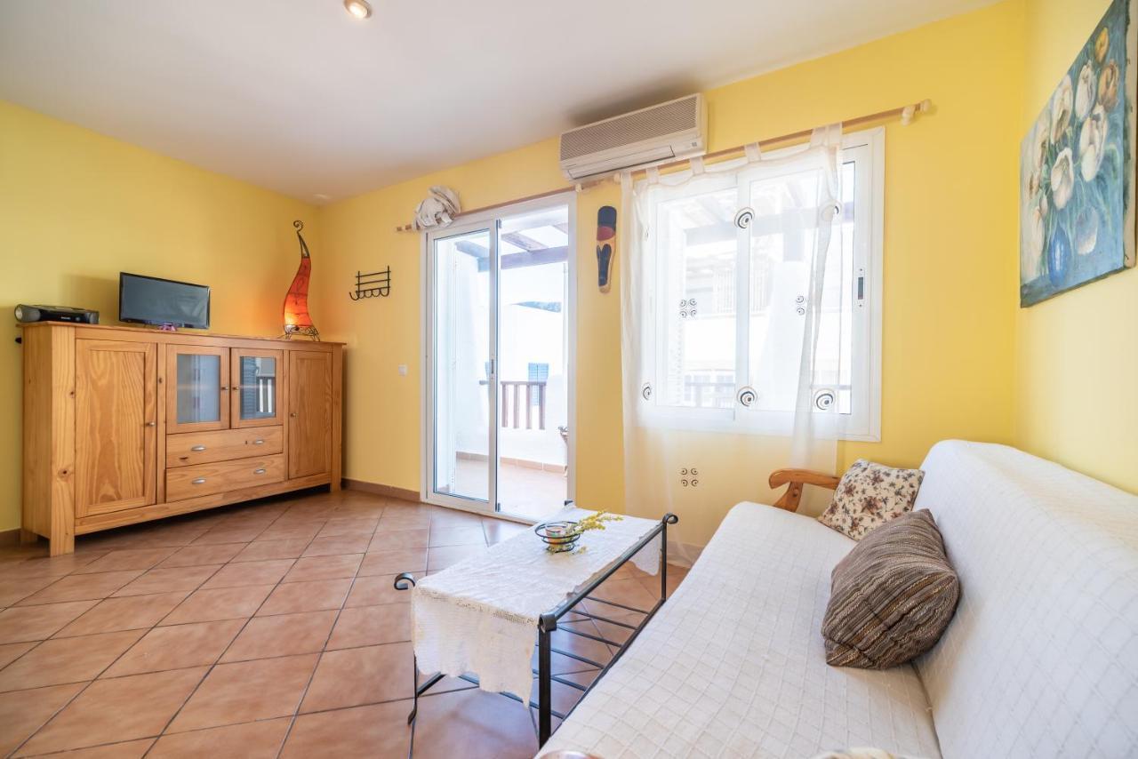 Apartamento Del Mar La Isleta Del Moroアパートメント エクステリア 写真