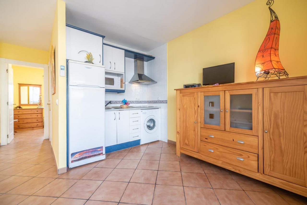 Apartamento Del Mar La Isleta Del Moroアパートメント エクステリア 写真