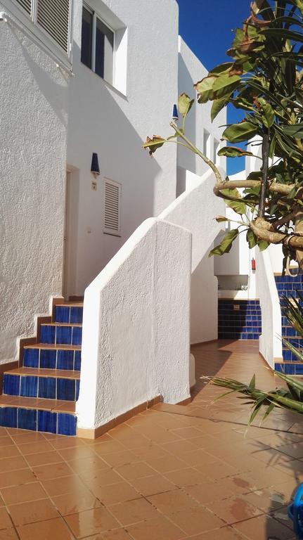 Apartamento Del Mar La Isleta Del Moroアパートメント エクステリア 写真