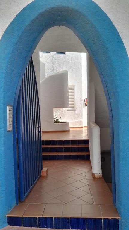 Apartamento Del Mar La Isleta Del Moroアパートメント エクステリア 写真