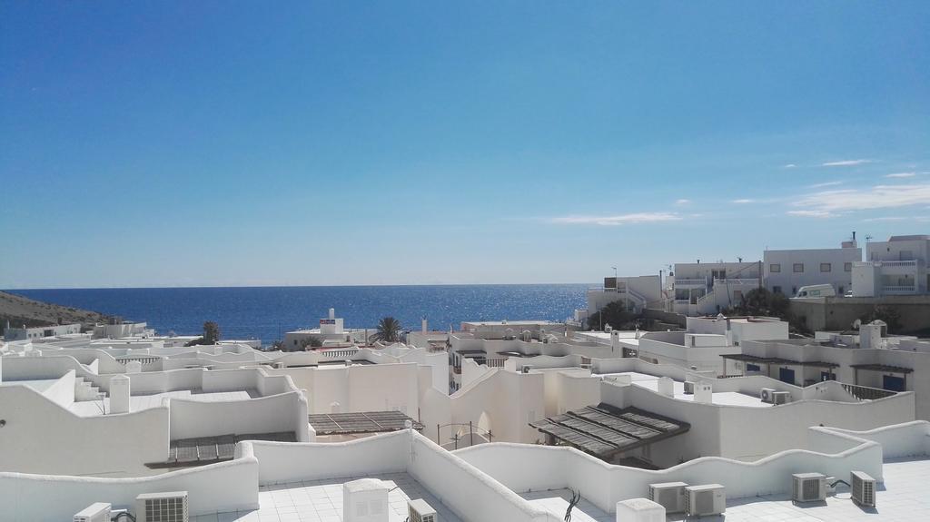 Apartamento Del Mar La Isleta Del Moroアパートメント エクステリア 写真
