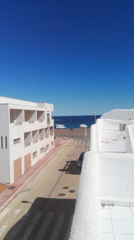 Apartamento Del Mar La Isleta Del Moroアパートメント エクステリア 写真