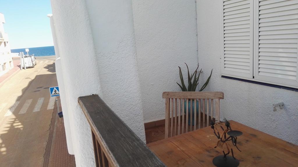Apartamento Del Mar La Isleta Del Moroアパートメント エクステリア 写真