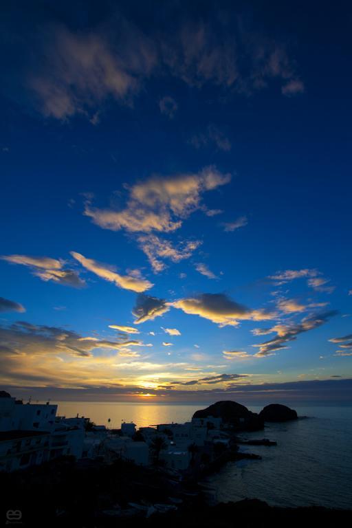 Apartamento Del Mar La Isleta Del Moroアパートメント エクステリア 写真