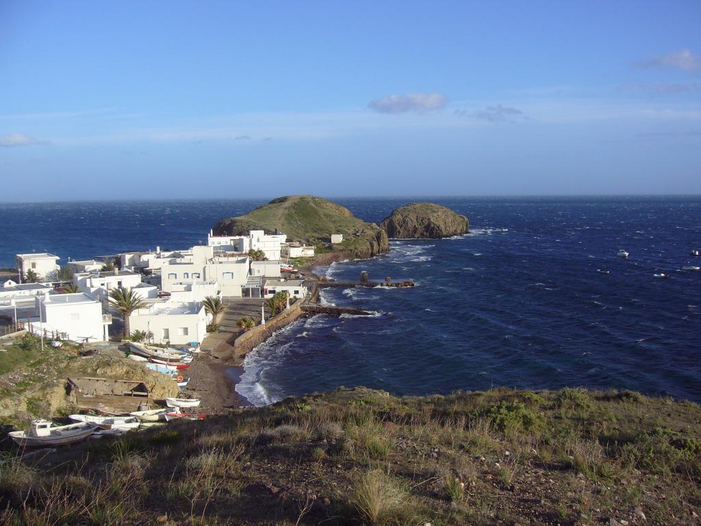 Apartamento Del Mar La Isleta Del Moroアパートメント エクステリア 写真